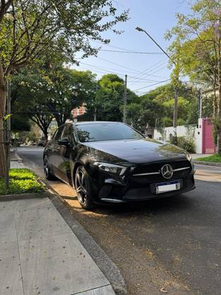 MERCEDES-BENZ A 250 2.0 CGI GASOLINA SPORT 7G-DCT MERCEDES-BENZ A 250 2.0 CGI GASOLINA SPORT 7G-DCT